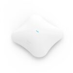 Ruijie RG-RAP73Pro Punto de Acceso Tribanda - Montaje en Techo - PoE - 14Gbps - WiFi 7 BE14000 - Gestion con App - Ethernet - Color Blanco - immagine 3