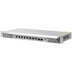 Ruijie RG-EG1510XS Router para Rack - 10 Puertos - Almacenamiento de 1Tb - Velocidad Inalambrica hasta 4Gbps - Capacidad hasta 1500 Usuarios - Gestion en la Nube - Bahia SATA 2.5" - Color Acero - immagine 2