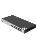 Ruijie RG-WS6012-L Controlador de Acceso para Red Inalambrica - WiFi - 2 Puertos SFP+ de 10Gbps - 2 Puertos Combo SFP/RJ45 - 8 Puertos hasta 1Gbps - Color Negro y Gris - immagine 3