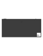 Ruijie RG-WS6012-L Controlador de Acceso para Red Inalambrica - WiFi - 2 Puertos SFP+ de 10Gbps - 2 Puertos Combo SFP/RJ45 - 8 Puertos hasta 1Gbps - Color Negro y Gris - immagine 4