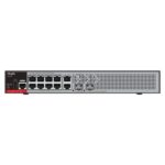 Ruijie RG-S2915-10GT2MS-P-L Switch con Auto-Negociacion - 10 Puertos Ethernet hasta 1Gbps - 2x SFP hasta 2.5Gbps - PoE/PoE+ hasta 125W - Fuente de Alimentacion Fija - Color Negro y Gris - immagine 2