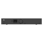 Ruijie RG-S2915-10GT2MS-P-L Switch con Auto-Negociacion - 10 Puertos Ethernet hasta 1Gbps - 2x SFP hasta 2.5Gbps - PoE/PoE+ hasta 125W - Fuente de Alimentacion Fija - Color Negro y Gris - immagine 5
