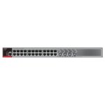 Ruijie RG-S2915-24GT4MS-L Switch con Auto-Negociacion - 24 Puertos Ethernet hasta 1Gbps - 4x SFP hasta 2.5Gbps - Fuente de Alimentacion Fija - Color Negro y Gris - immagine 2