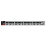 Ruijie RG-S2915-48GT4MS-L Switch con Auto-Negociacion - 48 Puertos Ethernet hasta 1Gbps - 4x SFP hasta 2.5Gbps - Fuente de Alimentacion Fija - Color Negro y Gris - immagine 2