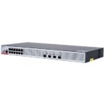 Ruijie RG-CS83-12GT4XS-P Switch - 12 Puertos Ethernet hasta 1Gbps - 4x SFP+ hasta 10Gbps - PoE/PoE+ hasta 370W - Fuente de Alimentacion Fija - Color Negro y Gris - immagine 3