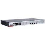 Ruijie RG-CS83-12GT4XS-P Switch - 12 Puertos Ethernet hasta 1Gbps - 4x SFP+ hasta 10Gbps - PoE/PoE+ hasta 370W - Fuente de Alimentacion Fija - Color Negro y Gris - immagine 4