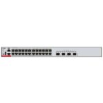 Ruijie RG-CS83-24GT4XS Switch - 24 Puertos Ethernet hasta 1Gbps - 4x SFP+ hasta 10Gbps - Fuente de Alimentacion Fija - Color Negro y Gris - immagine 2