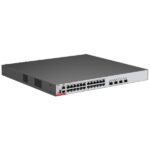 Ruijie RG-CS83-24GT4XS Switch - 24 Puertos Ethernet hasta 1Gbps - 4x SFP+ hasta 10Gbps - Fuente de Alimentacion Fija - Color Negro y Gris - immagine 4