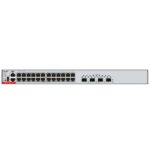 Ruijie RG-CS83-24GT4XS-PD Switch Modular - 24 Puertos Ethernet hasta 1Gbps - 4x SFP+ hasta 10Gbps - PoE/PoE+ hasta 740W - Color Negro y Gris - immagine 2
