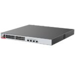 Ruijie RG-CS83-24GT4XS-PD Switch Modular - 24 Puertos Ethernet hasta 1Gbps - 4x SFP+ hasta 10Gbps - PoE/PoE+ hasta 740W - Color Negro y Gris - immagine 3