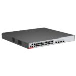 Ruijie RG-CS83-24GT4XS-PD Switch Modular - 24 Puertos Ethernet hasta 1Gbps - 4x SFP+ hasta 10Gbps - PoE/PoE+ hasta 740W - Color Negro y Gris - immagine 4