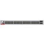 Ruijie RG-CS83-48GT4XS-PD Switch Modular - 48 Puertos Ethernet hasta 1Gbps - 4x SFP+ hasta 10Gbps - PoE/PoE+ hasta 1480W - Color Negro y Gris - immagine 2
