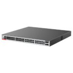 Ruijie RG-CS83-48GT4XS-PD Switch Modular - 48 Puertos Ethernet hasta 1Gbps - 4x SFP+ hasta 10Gbps - PoE/PoE+ hasta 1480W - Color Negro y Gris - immagine 3