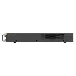 Ruijie RG-CS85-24GT8XS-D Switch - 24 Puertos Ethernet hasta 1Gbps - 8x SFP+ hasta 10Gbps - Ranura de Expansion - 2 Ventiladores Integrados - Color Negro y Gris - immagine 5
