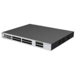 Ruijie RG-CS85-24SFP/8GT8XS-D Switch - 8 Puertos Ethernet hasta 1Gbps - 24x SFP hasta 1Gbps - 8x SFP+ hasta 10Gbps - 2 Ventiladores Integrados - Color Negro y Gris - immagine 2
