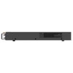 Ruijie RG-CS85-24SFP/8GT8XS-D Switch - 8 Puertos Ethernet hasta 1Gbps - 24x SFP hasta 1Gbps - 8x SFP+ hasta 10Gbps - 2 Ventiladores Integrados - Color Negro y Gris - immagine 4
