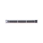 Ruijie RG-CS85-48GT4XS-D Switch Modular - 48 Puertos Ethernet hasta 1Gbps - 4x SFP+ hasta 10Gbps - Ranura de Expansion - 2 Ventiladores Integrados - Color Negro y Gris - immagine 3