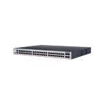Ruijie RG-CS85-48GT4XS-D Switch Modular - 48 Puertos Ethernet hasta 1Gbps - 4x SFP+ hasta 10Gbps - Ranura de Expansion - 2 Ventiladores Integrados - Color Negro y Gris - immagine 5