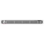 Ruijie RG-CS85-48SFP4XS-D Switch - 48x SFP hasta 1Gbps - 4x SFP+ hasta 10Gbps - Ranura de Expansion - 3 Ventiladores Integrados - Color Negro y Gris - immagine 2