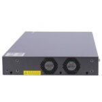Ruijie RG-CS86-12XMG4VS-UP Switch con Auto-Negociacion - 12 Puertos hasta 10Gbps - 4x SFP28 hasta 25Gbps - PoE/PoE+/PoE++ - 2 Ventiladores Fijos - Fuente de Alimentacion Fija - Color Negro y Gris - immagine 2
