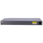 Ruijie RG-CS86-12XMG4VS-UP Switch con Auto-Negociacion - 12 Puertos hasta 10Gbps - 4x SFP28 hasta 25Gbps - PoE/PoE+/PoE++ - 2 Ventiladores Fijos - Fuente de Alimentacion Fija - Color Negro y Gris - immagine 3