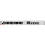 Ruijie RG-CS86-24XMG4XS4VS-UPD Switch con Auto-Negociacion Modular - 24 Puertos hasta 5Gbps - 4x SFP+ 10Gbps - 4x SFP28 25Gbps - PoE/PoE+/PoE++ - 3 Ventiladores Modulares - Color Negro y Gris - immagine 2