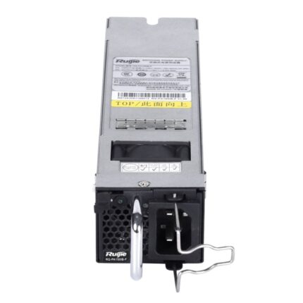 Ruijie RG-PA150IB-F Modulo de Alimentacion - Potencia hasta 150W - Protecciones contra Sobrecarga y Cortocircuito - 150W - Color Acero