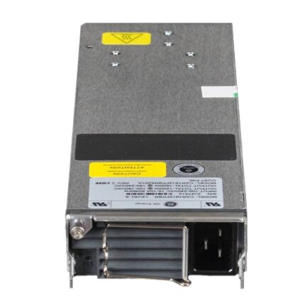 Ruijie RG-PA1600I-F Modulo de Alimentacion Universal - Potencia hasta 1600W - Soporte para Redundancia - 1600W - Color Gris Oscuro