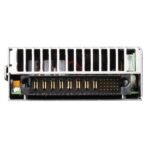 Ruijie RG-PA600I-F Fuente de Alimentacion Modular Universal - Potencia 600W - Funcion de Redundancia - Color Gris Oscuro - immagine 3