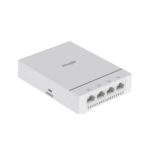 Ruijie RG-AP180 Punto de Acceso de Doble Banda y Doble Radio - PoE+ - 1.8Gbps - WiFi 6 AX1800 - Modo FAT/FIT - Antenas Internas - Color Blanco - immagine 3