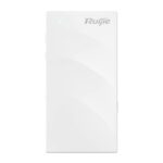 Ruijie RG-AP180P-L Punto de Acceso de Doble Banda y Doble Radio - PoE+ - 3Gbps - Ethernet - WiFi 6 AX3000 - Kit de Montaje - Antenas Internas Licencia de Servicio en la Nube - Color Blanco
