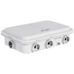 Ruijie RG-AP680(CD) Punto de Acceso para Exterior - Doble Banda - PoE - Ethernet - 1.8Gbps - WiFi 6 AX1800 - Antenas Internas - Color Blanco