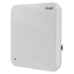 Ruijie RG-AP840-L Punto de Acceso - Doble Banda y Doble Radio - 5.4Gbps - WiFi 6 AX5400 - Ethernet - PoE+ - Licencia de Servicio en la Nube - Color Blanco - immagine 2