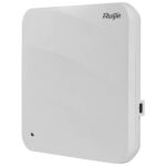 Ruijie RG-AP880-L Punto de Acceso - Doble Banda y Doble Radio - 7.8Gbps - WiFi 6e AX7800 - Ethernet - PoE+ - Licencia de Servicio en la Nube - Color Blanco - immagine 2