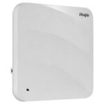 Ruijie RG-AP880-L Punto de Acceso - Doble Banda y Doble Radio - 7.8Gbps - WiFi 6e AX7800 - Ethernet - PoE+ - Licencia de Servicio en la Nube - Color Blanco - immagine 3