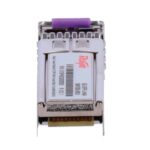 Ruijie GE-SFP-LH40-SM1550-BIDI Modulo Transceptor SFP - 1000Base-LH - Fibra Optica hasta 40km - Velocidad hasta 1.25Gbps - Bidireccional - Color Acero - immagine 2