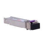 Ruijie GE-SFP-LH40-SM1550-BIDI Modulo Transceptor SFP - 1000Base-LH - Fibra Optica hasta 40km - Velocidad hasta 1.25Gbps - Bidireccional - Color Acero - immagine 3