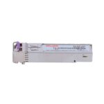 Ruijie GE-SFP-LX20-SM1550-BIDI Modulo Transceptor SFP - 1000Base-LX - Fibra Optica hasta 20km - Bidireccional - Transmision a 1550nm y Recepcion a 1310nm - Color Acero - immagine 3