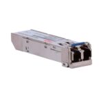 Ruijie MINI-GBIC-LH40-SM1310 Modulo Transceptor SFP - 1000Base-LH - Fibra Optica hasta 40km - Velocidad hasta 1.25Gbps - Longitud de Onda de 1310nm - Color Acero - immagine 3
