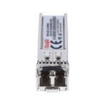 Ruijie MINI-GBIC-SX-MM850 Modulo Transceptor SFP - 1000Base-SX - Fibra Optica hasta 550m - Conector LC - Longitud de Onda de 850nm - Color Acero - immagine 3