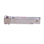 Ruijie MINI-GBIC-ZX80-SM1550 Modulo Transceptor SFP - 1000Base-ZX - Fibra Optica hasta 80km - Longitud de Onda de 1550nm - Color Acero - immagine 5
