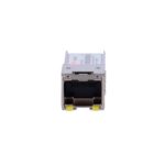 Ruijie Mini-GBIC-GT Modulo Transceptor SFP - 1000Base-TX - Fibra Optica hasta 100m - Color Acero - immagine 4