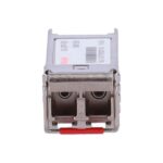 Ruijie XG-SFP-ER-SM1550 Modulo Transceptor SFP+ - 10GBase-ER - Fibra Optica hasta 40km - Velocidad hasta 10Gbps - Longitud de Onda de 1550nm - Color Acero - immagine 2