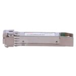 Ruijie XG-SFP-ER-SM1550 Modulo Transceptor SFP+ - 10GBase-ER - Fibra Optica hasta 40km - Velocidad hasta 10Gbps - Longitud de Onda de 1550nm - Color Acero - immagine 5
