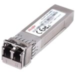 Ruijie XG-SFP-SR-MM850 Modulo Transceptor SFP+ - 10GBase-SR - Fibra Optica hasta 300M - Velocidad hasta 10Gbps - Conector LC - Longitud de Onda de 850nm - Color Acero - immagine 4