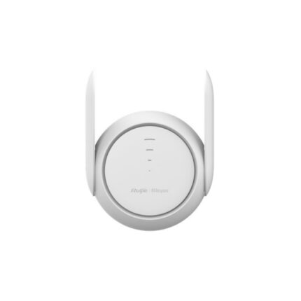 Ruijie RG-EW1200R Extensor WiFi de Doble Banda - Velocidad hasta 1.2Gbps - Configuracion Sencilla - Formato Compacto - Color Blanco