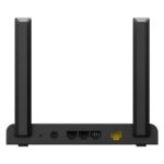 Ruijie RG-EW300N Router - 4 Puertos - Velocidad Inalambrica hasta 300Mbps - WiFi - Gestion en la Nube - Color Negro - immagine 3