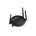 Ruijie RG-EW300 PRO Router - 4 Puertos - Tecnologia MIMO - 300Mbps - 4 Antenas de 5dBi - Capacidad hasta 16 Usuarios - Gestion en la Nube - Color Negro - immagine 5