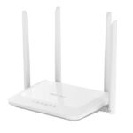 Ruijie RG-EW1200 Router de Doble Banda - 4 Puertos - Velocidad Inalambrica hasta 1.2Gbps - WiFi 5 - Soporte Mesh - CPU de Doble Nucleo - Gestion con App - Color Blanco - immagine 2
