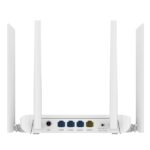 Ruijie RG-EW1200 Router de Doble Banda - 4 Puertos - Velocidad Inalambrica hasta 1.2Gbps - WiFi 5 - Soporte Mesh - CPU de Doble Nucleo - Gestion con App - Color Blanco - immagine 4